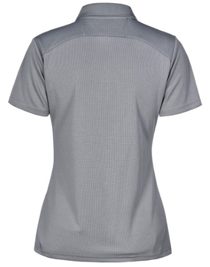 Picture of Winning Spirit Ladies Lucky Bamboo Polo Shirt 50% polyester 50%